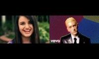 Eminem and Rebecca Black mashup