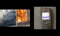 Nokia Ringtone before Beirut Explosion