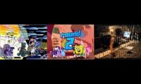 Thumbnail of My Little Celldweller - I Believe You [random mugen battle 5 team spongebob vs team my little pony]