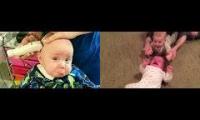 Hilarious Babies Haircut ★ Laughing or Crying vs Compilation of babies getting hurt GENERATION Z EDI