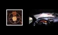 PUP - DVP & Nissan 350Z Top Speed Run