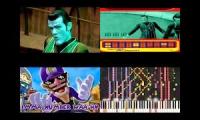 We Are Number One YTPMV Comparison 4 (REMASTERED)