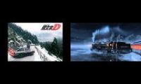 Niko - Night Of Fire (Christmas Mix) x Drift Express
