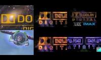 6 Dolby Aurora Logos