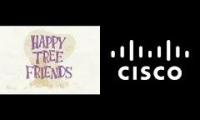 Cisco Happy Tree Friends
