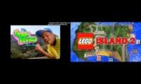 Lego island 2 board park vs will smith