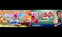 Gourmet Race Mashup: Kirby Triple Deluxe + Tsuko G.