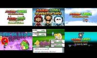 Mario & Luigi Superstar Saga - Come On, Again! Mega Mashup: Original + 3DS + Remixes