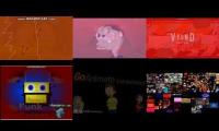 CartoonMania The Movie Matthew Screaming Secne Band Geeks THE END OF THE WORLD MEGA