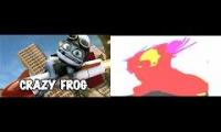 Thumbnail of Crazy Frog In G Major