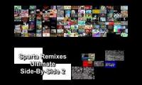 Sparta Remixes MEGALY Side By Side