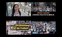 demo in berlin gegen für die pandemie und was auch immer