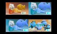 Goldfish Commercials Effects Played At Once