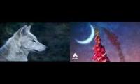 Thumbnail of Sleep Mashup God and Wolves Sleep Meditation