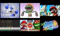 Vs. Boss (Super Mario Sunshine) Ultimate Mashup: Perfect Edition (16 Songs) (Part 2)