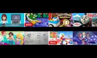 Goomba Adapted Mind Super Mario Maker 2 (Ads)