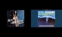 Amy Winehouse & The Beach Boys - Wake Up Alone at the Lonely Sea