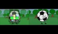 Soccer Ball Sparta Pulse V6 Remix Twoparison