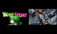 same video of bobby shmurda dancing to the first page of yoshi story