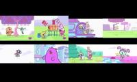 wow wow wubbzy mashup Inc