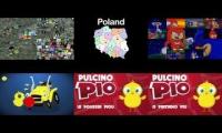 Pulcino Pio 8 Languages 2