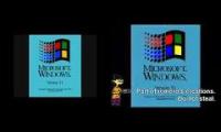 Thumbnail of Windows 3.1 Sparta Remix 2parison