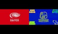 Nintendo Switch Logo Effects Round 189 vs MFE NUE8592