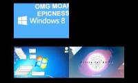 Windows vs bfb sprta remix a prody of 09noahjohn windows vs gonamate