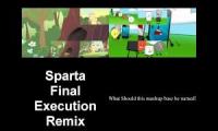 [Sparta Remix Biparison] Jario943 Vs Mat2468xk