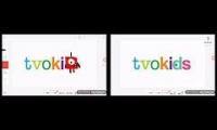 Kids XD lol tvokids logo blooper mashup