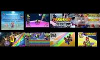GCN Rainbow Road Ultimate Mashup: Perfect Edition (30 Songs) (Using Second Loop)