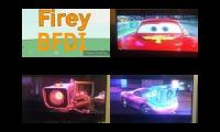 Firey’s Big Escaped Level 6: The Tokyo - Based Cartoon