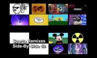 Sparta Remixes Super Side-By-Side 1