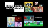 Sparta Remixes Super Side-By-Side 10