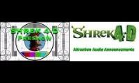 Shrek 4D Pre-Show (2003 - 2017)