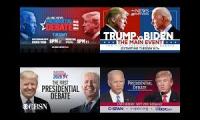 Thumbnail of Presidential Debate 2020