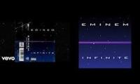 Eminem- Infinite Original vs Remaster
