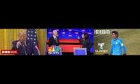 Thumbnail of Debate Night In America