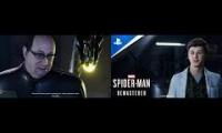 Spider-Man PS4 v PS5