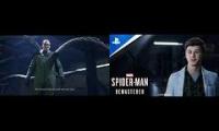 Spider-Man PS4 v PS5