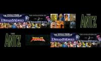 The Evolution of DreamWorks Animation (1998-2020)