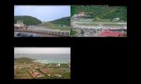 Thumbnail of St Barth Airport multiple views