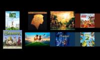 Dreamworks Animation Soundtracks Part 1