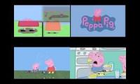 Peppa pig sprta remix quadparsion 2