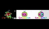 (NEW EFFECTS) Cocomelon Logo in Nintendo Major 183