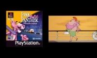 Pink Panther: Pinkadelic Pursuit Level 1: The Luxitania - Based Cartoon