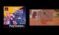 Pink Panther: Pinkadelic Pursuit Level 4: Egypt - Based Cartoon