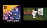 Pink Panther: Pinkadelic Pursuit Level 5: The Greenhouse - Based Cartoon (First Boss)