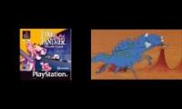 Pink Panther: Pinkadelic Pursuit Level 6: The Stone Age - Based Cartoon