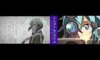 Thumbnail of Sword Art Online II OP 1 - ENG - Christina Vee